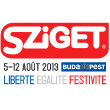 SZIGET FESTIVAL 2013